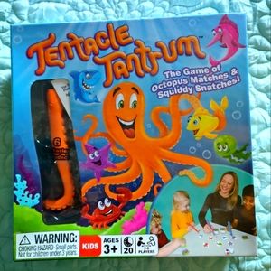 A Brand New game for 3+ year old and older. Made by Continuum